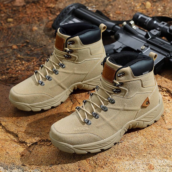 Men's Mid Top Winter Hiking Boots: The Ultimate Adventure Companion