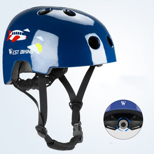 Why Your Child Needs a Quality Bicycle Helmet