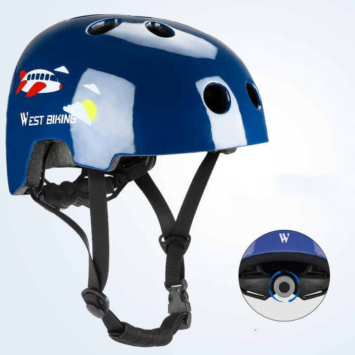 Why Your Child Needs a Quality Bicycle Helmet