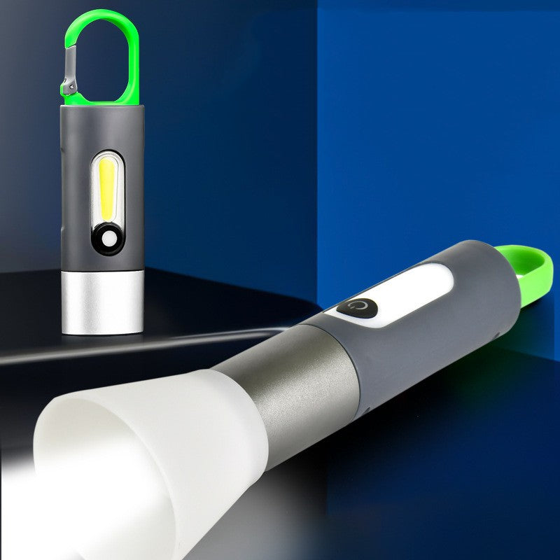 Illuminate Your Adventures with Our Outdoor Multifunctional Camping Lighting Flashlight