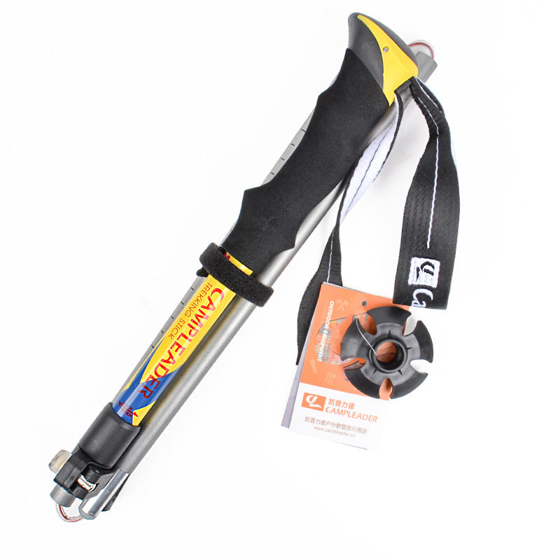 Explore the Great Outdoors with Our Lightweight Trekking Pole
