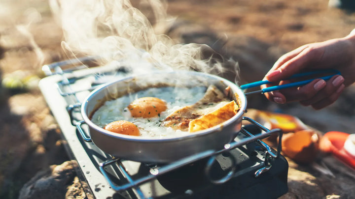 Choosing Reliable Camping Cookware