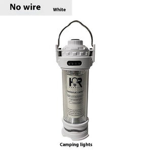 Illuminate Your Adventures with the Outdoor RHX Tactical Camping Lantern Ambience Light